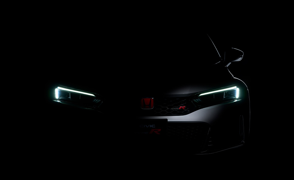 Honda Launches All-New Civic Type R Teaser Page on its Company Website