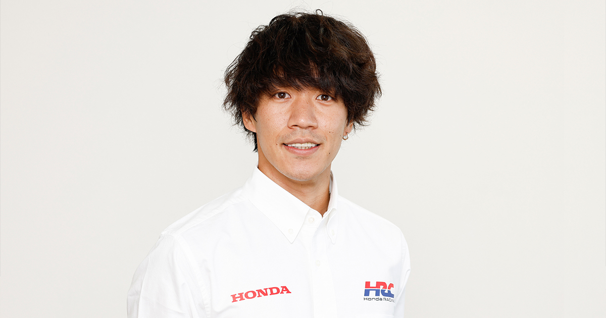 HRC Test Rider Tetsuta Nagashima to Race at MotoGP Grand Prix of Japan as Wild Card Entry

