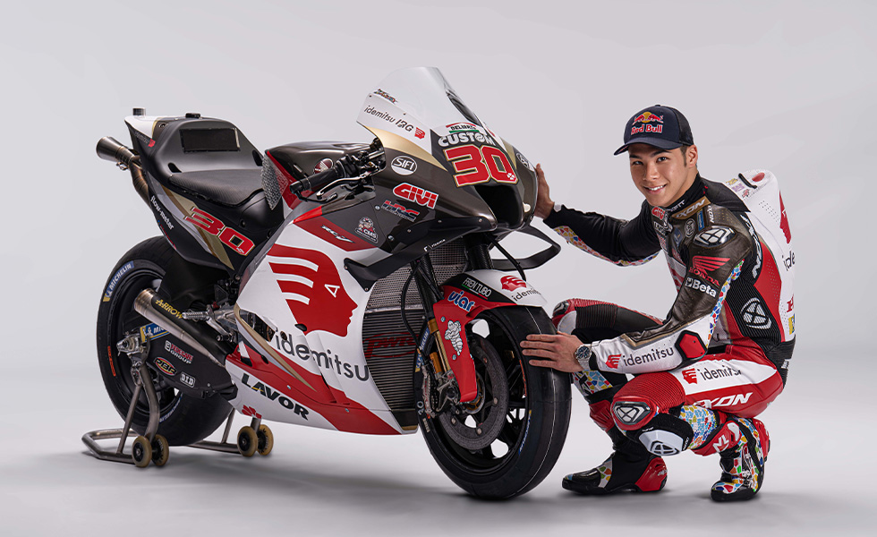 HRC and Takaaki Nakagami Agree to Renew Contract