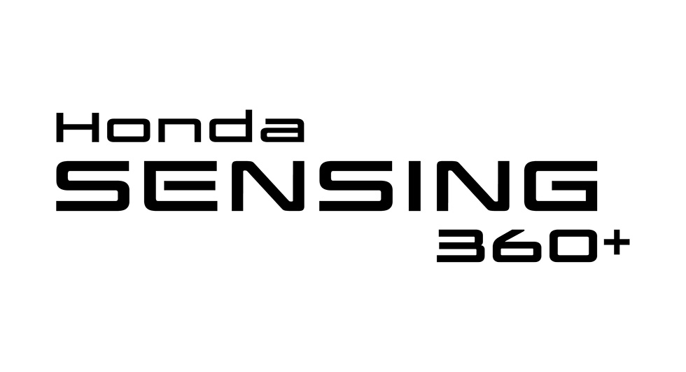 Honda SENSING 360+