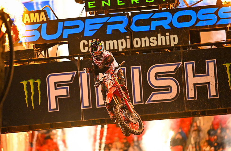 Comprar o 2023 AMA Pro Motocross Championship