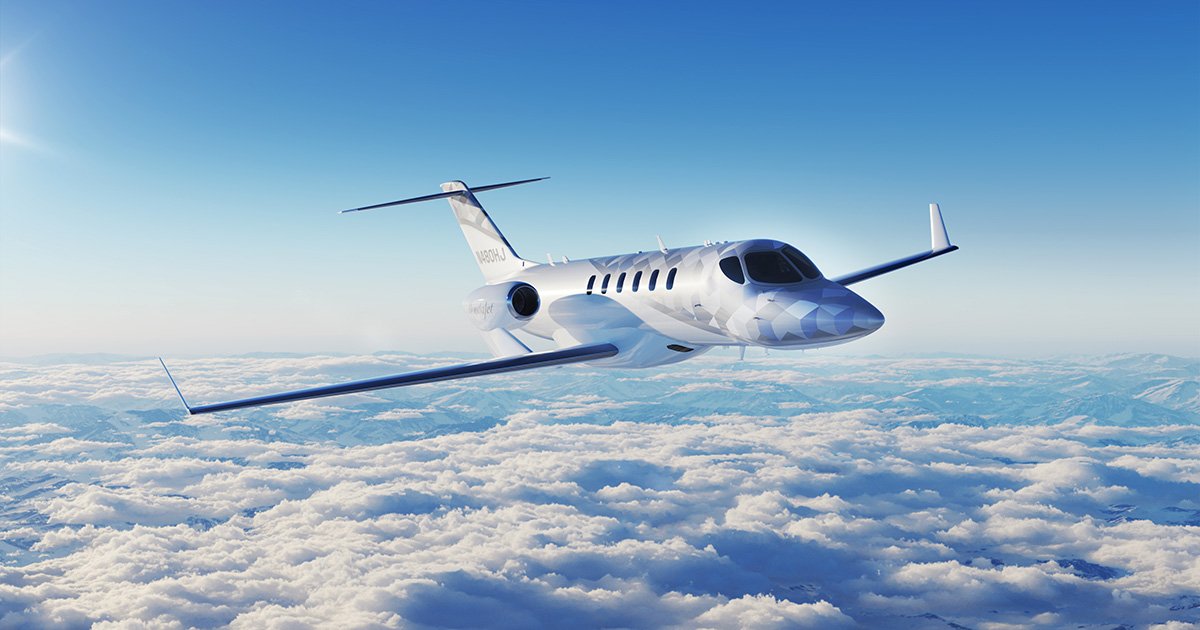 Honda Aircraft Company Announces Plan to Commercialize New Light Jet 