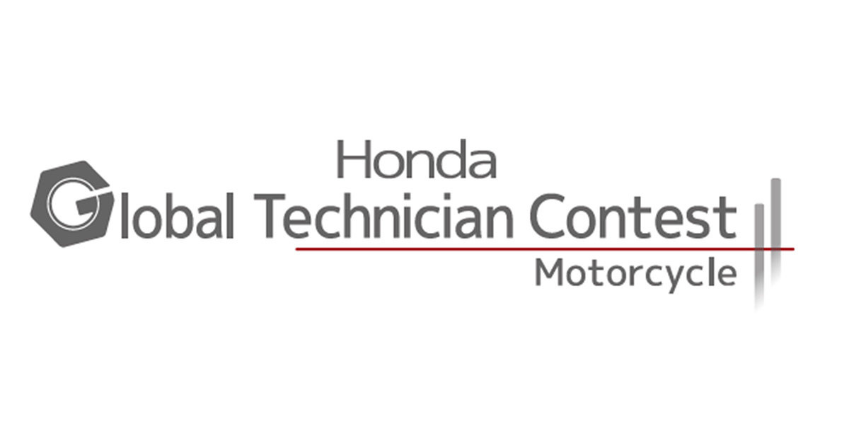 World’s Best Honda Motorcycle Technician to be Determined at Inaugural Honda Global Motorcycle Technician Contest
