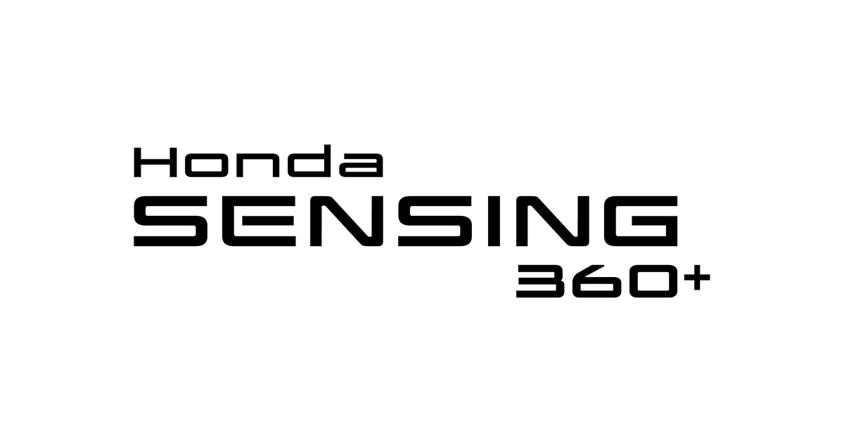 Honda Global November 17 2023 Honda To Introduce “honda Sensing 360” Omnidirectional