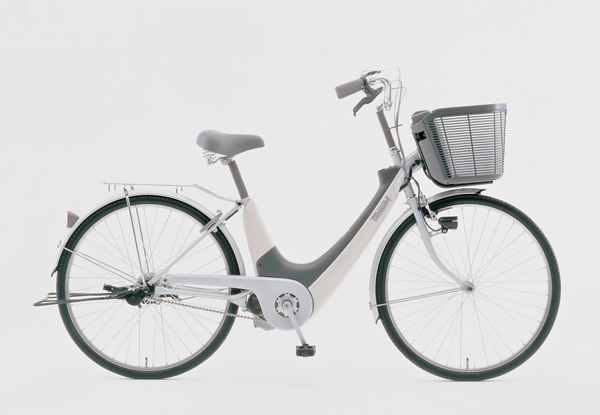 Honda Announces Launch of Improved Racoon Electric Power-Assisted Bicycle with Greater Load-Carrying Capacity