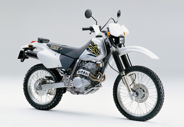 Honda Announces Launch of XR250 and XR Baja Sports Bikes in New Livery Which are Ideal for Riding on Either Paved or Unpaved Road Surfaces