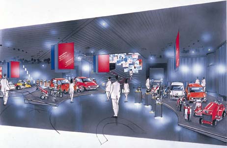 Honda Thank You Exhibition Celebrates Company's 50 Years in Business