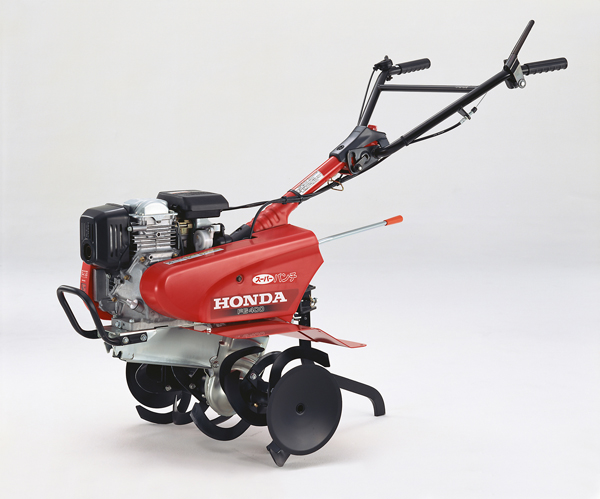 Honda Announces Launch of FG400/500 Mini-Tillers for the Home Gardening Market
