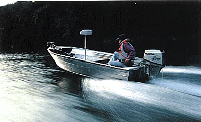 Honda Introduces Its Naughty Duck Aluminum Boat Ideal for Bass Fishing