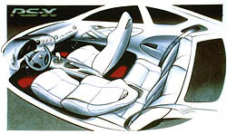 RS-X Concept Vehicle