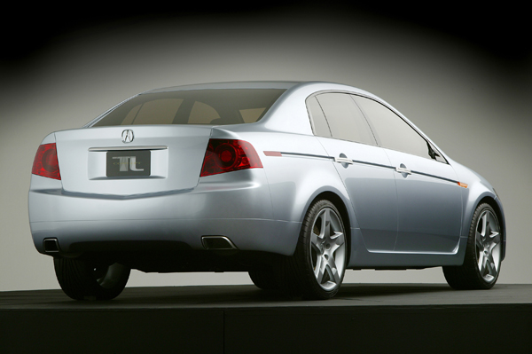 Acura "Concept TL"