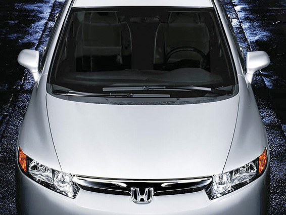 Honda Wins Three ‘Best in Class’ Vehicle Awards
