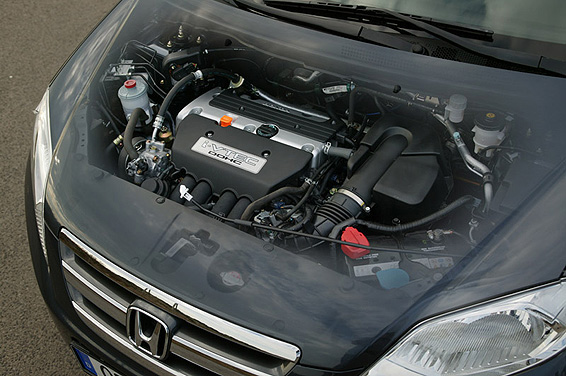 Honda’s original hybrid power unit and Honda’s first ever diesel engine pick up awards
