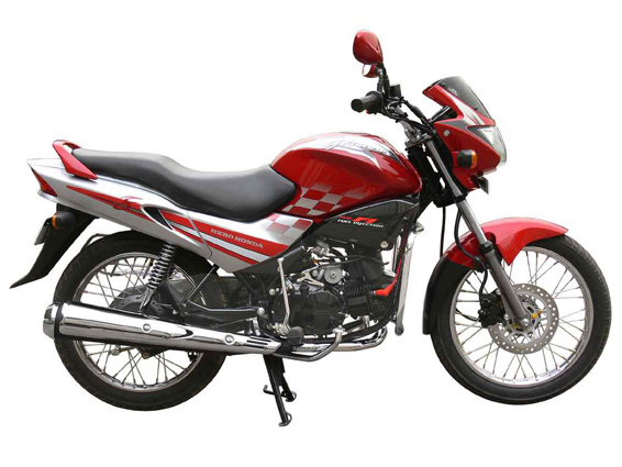 First Honda Programmed Fuel Injection Motorcycle to be Launched in India