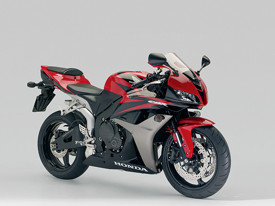 Honda Announces 2007 Motorcycle Models for Europe