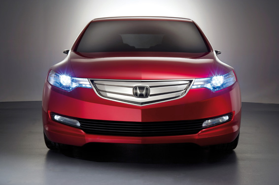 Honda Presents The Accord Tourer Concept and i-DTEC, The Next-Generation Clean Diesel Engine Technology, At The Frankfurt Motor Show
