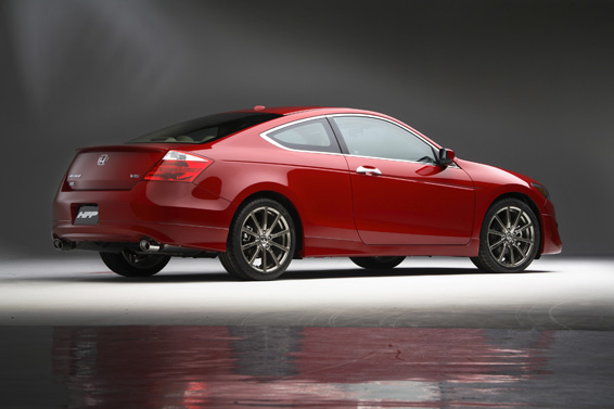 Honda Factory Performance (HFP) Accord Coupe