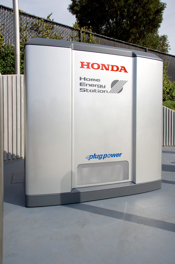 Honda Home Energy Station IV