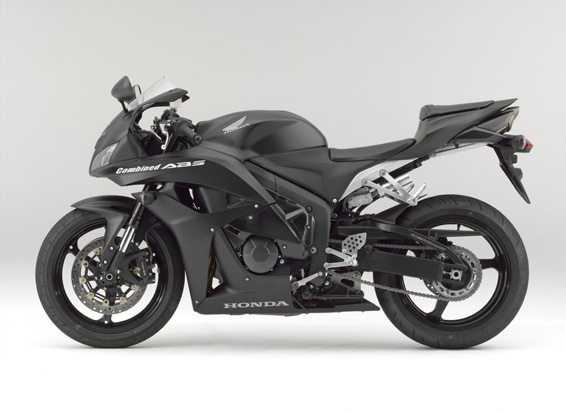 Honda Announces World's First Electronically-Controlled “Combined ABS” for Super Sport Bikes