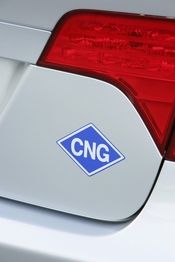2008 Honda Civic GX - Compressed Natural Gas (CNG) Vehicle can be used with the Phill home refueling appliance from FuelMaker.