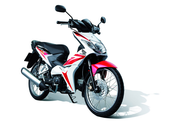 Honda sets PGM-FI, a green energy saving technology, as the Thai motorcycle standard via the launch of 2 new models