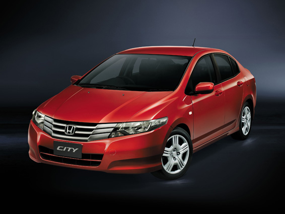 New Honda City Named Indian Car of the Year 2009