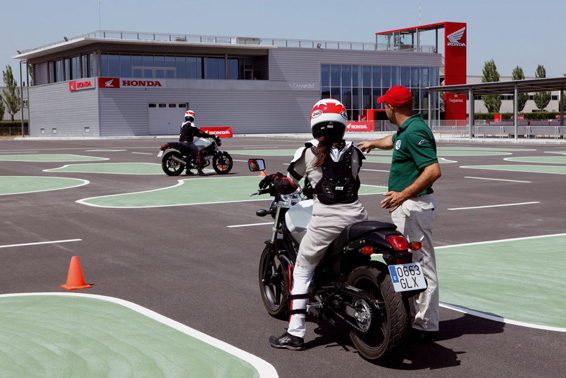 Honda Safety Institute opens its doors