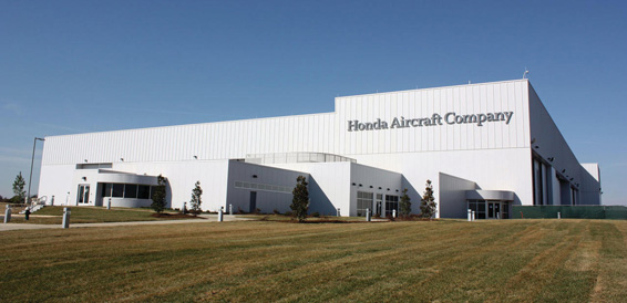 Honda Aircraft Company - World R&D Center