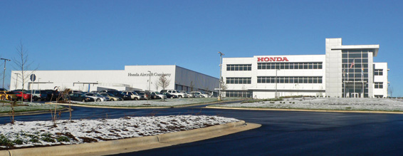 Honda Aircraft Company