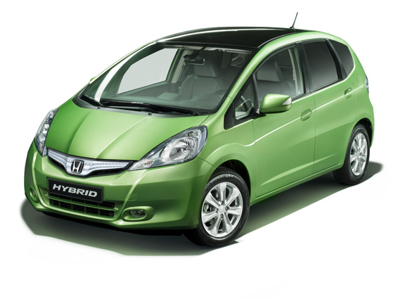 Honda Jazz Hybrid – Low Emissions and Practicality