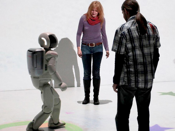 Honda Conducts European Public Research to Perfect Human-Robot Interaction