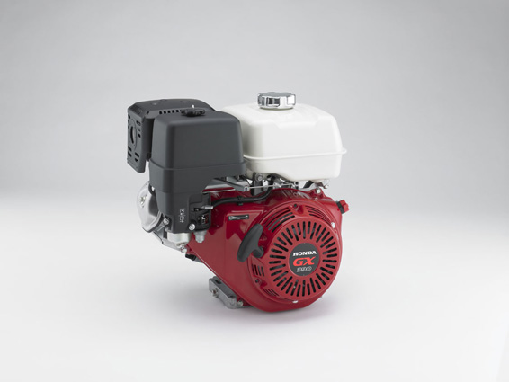 Honda Introduces All-New Large GX and iGX Engines Series