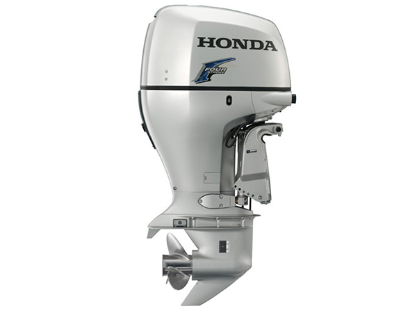 Honda Marine Debuts New 115-Horsepower Outboard: BF115 to Feature Honda-Exclusive Technologies