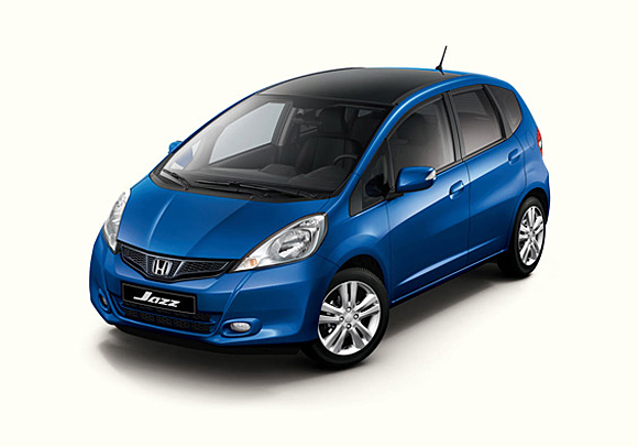 Honda Jazz will only be sold as a hybrid in Europe