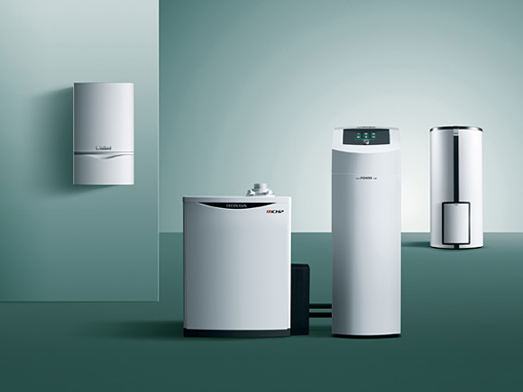 Vaillant and Honda Present Micro-Combined Heat and Power System for Home Use