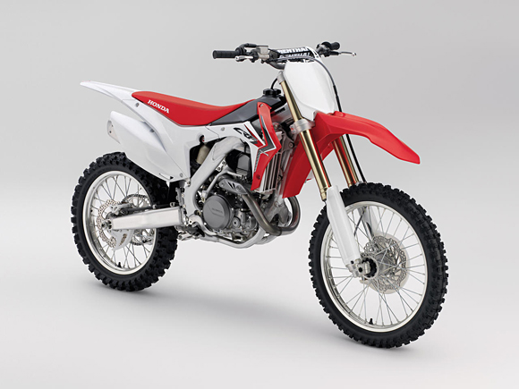 Honda Off-Road Range Enhanced with Two Upgraded Models and One All-New Bike