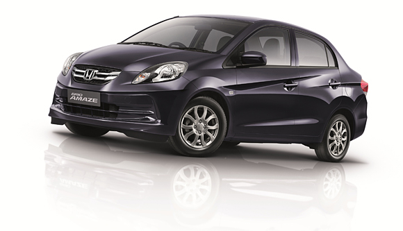 Honda unveils the new Brio Amaze, a new equation of happiness Satisfying many different customer demands in one model
