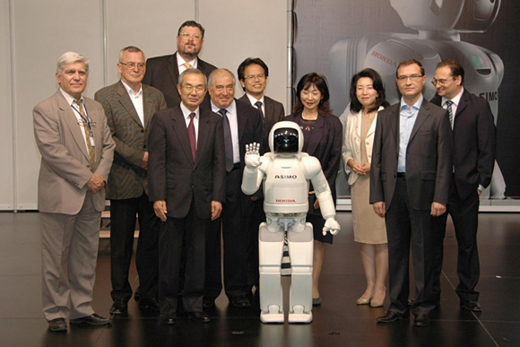VIP group picture with Japanese Ambassador to Bulgaria