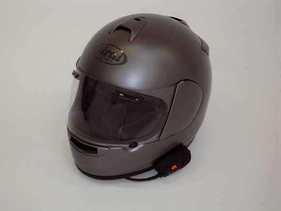 Honda Helmet HMI