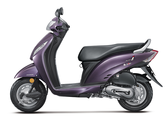 Honda launches its Most Affordable Automatic Scooter in India
