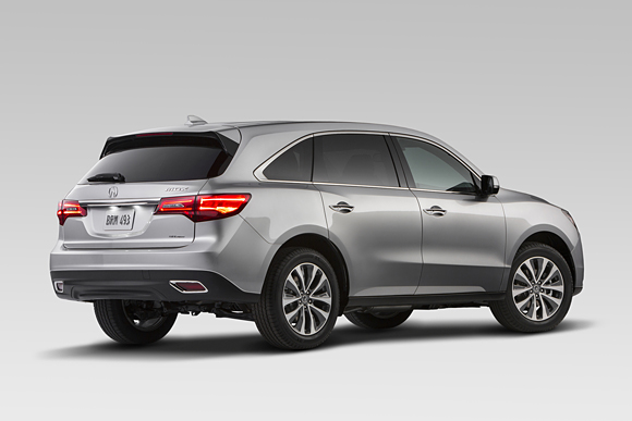 2013 acura deals mdx stance