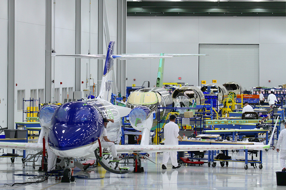 Honda Aircraft Company Achieves Several Significant HondaJet Milestones and Provides Program Update at 2013 EBACE