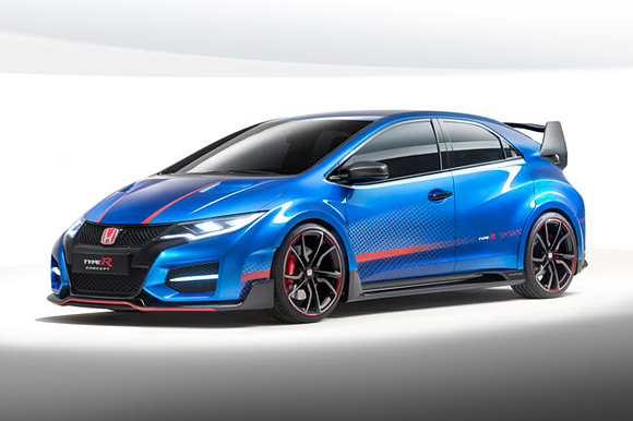 All-new Honda Civic Type R: unrivalled against the brand's iconic performance flagship models