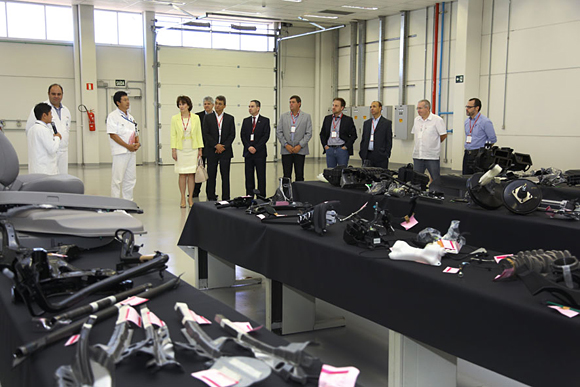 Honda Automóveis do Brasil Commences Operations at its New Research and Development Center