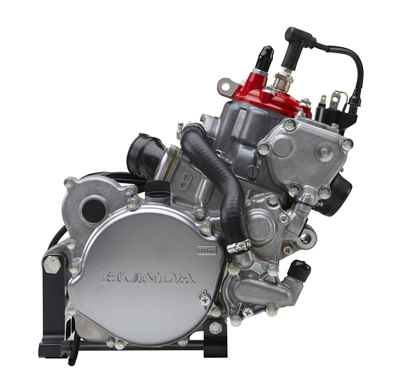 HPD CR125 Karting Engine