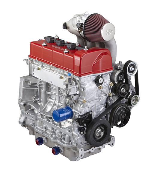 HPD K20 Formula Atlantic Engine