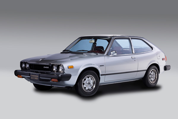 Honda Celebrates Four Decades of Accord – America’s Best-Selling Car Over the Past 40 years