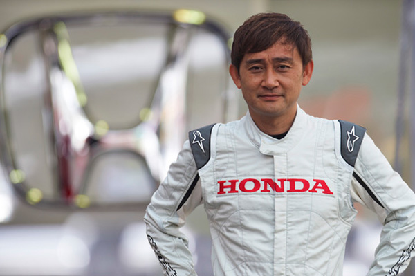 Honda Announces Ryo Michigami as Wild-card Entry for Japanese WTCC Event