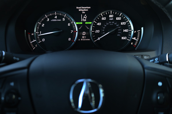 More than 100 Thousand Acura Vehicles on the Road Now Feature AcuraWatch™ Advanced Safety and Driver-Assistive Technologies