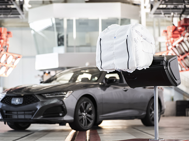 New Acura Airbag Technology wins a Popular Science “Best of What’s New” Award